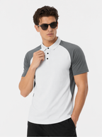Avrane The Silas Men’s Polo Top