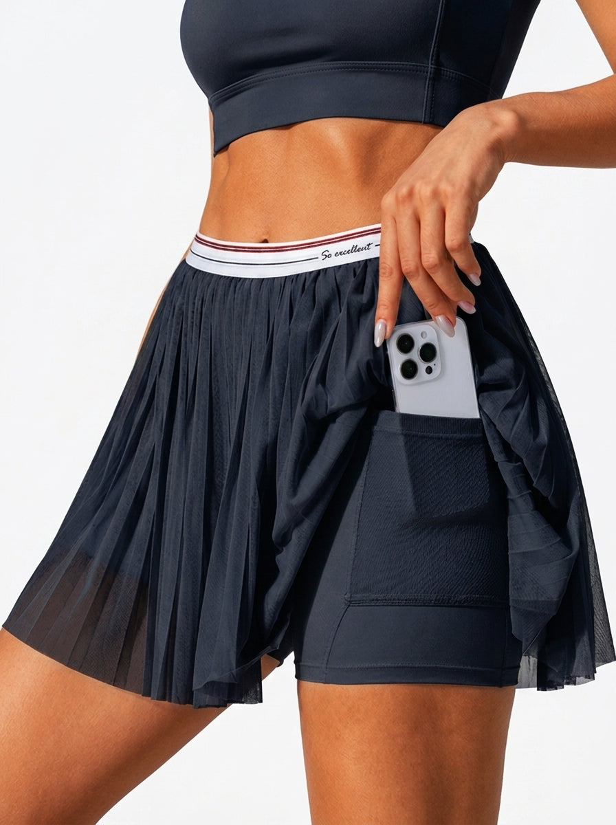Avrane The Pearl Club Skort
