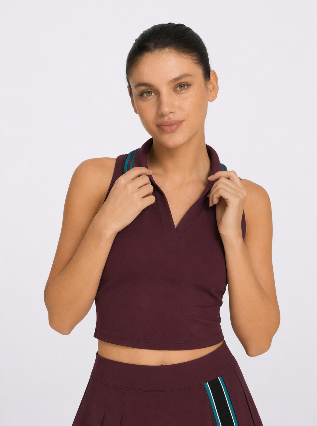 Avrane The Opal Polo Tank