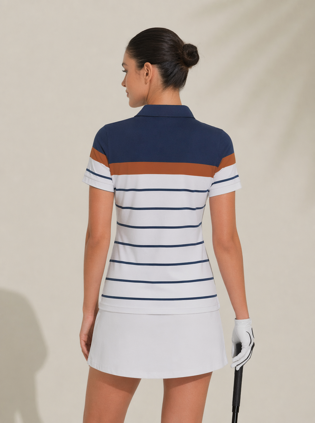 Avrane The Sienna Polo Top
