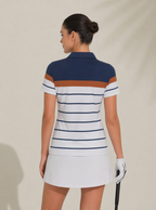 Avrane The Sienna Polo Top