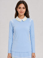 Avrane The Amelia Colorblock Active Top
