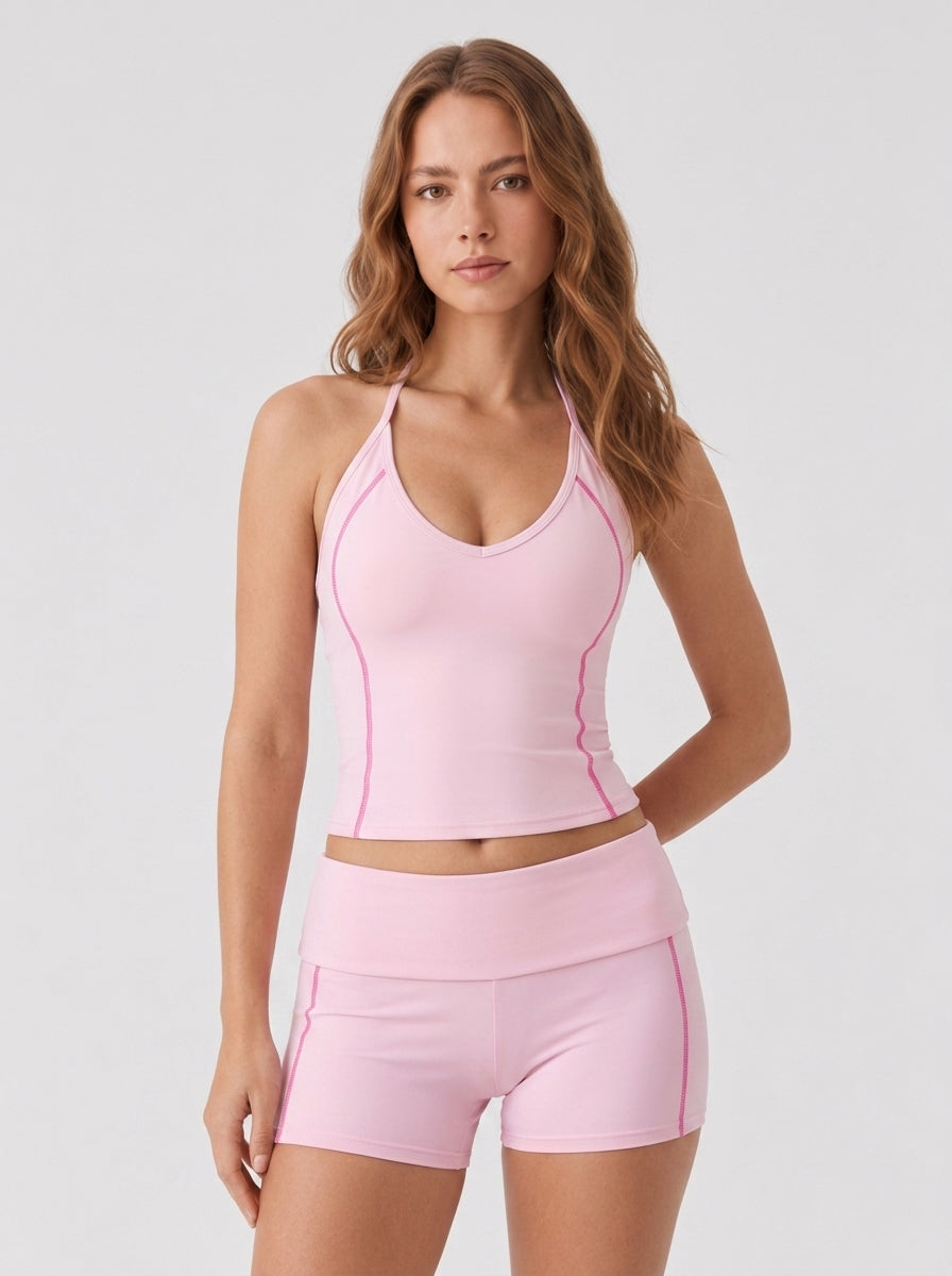 Avrane The Naomi Second-Skin Stretch Set Secondary image