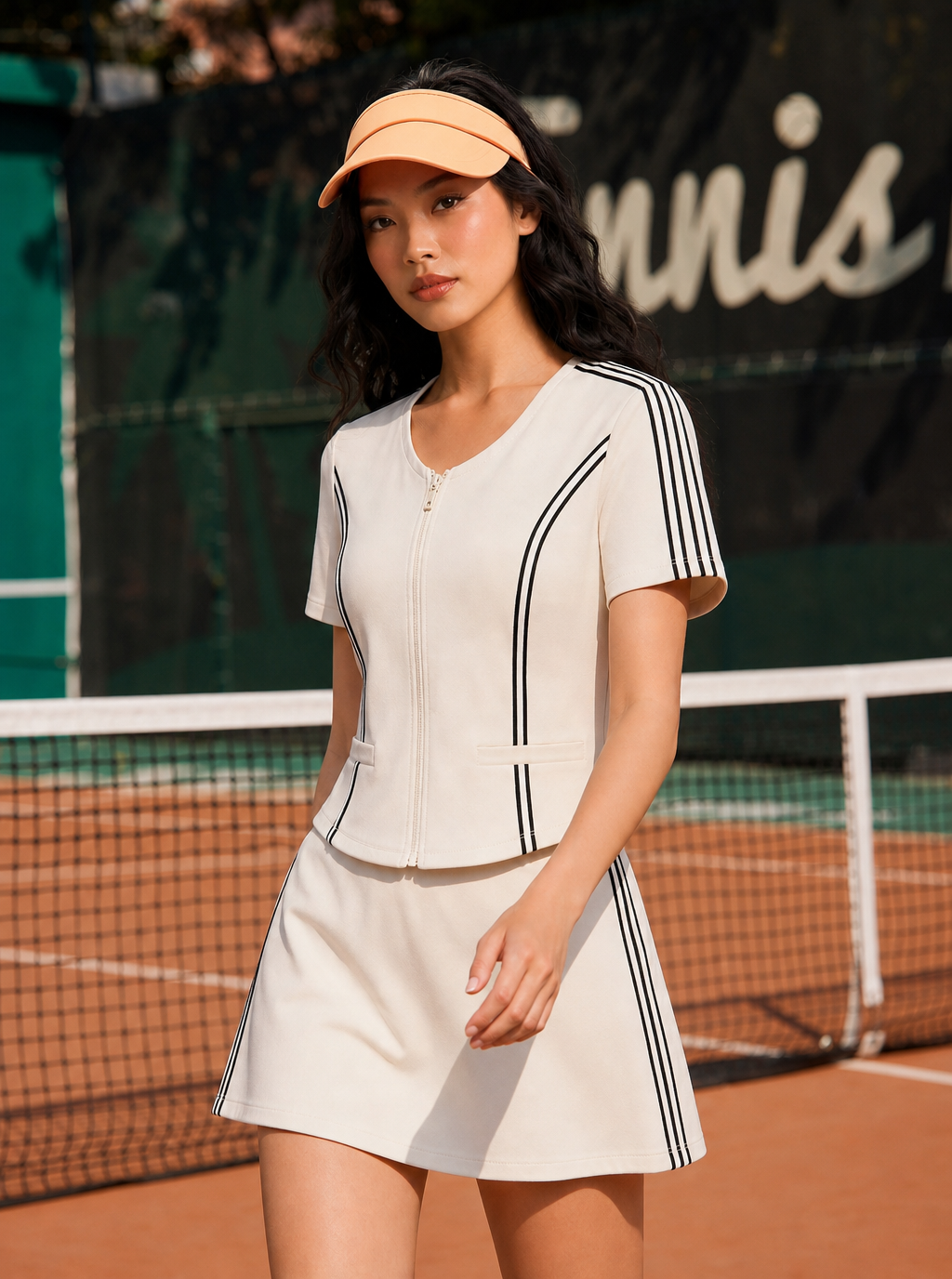 Avrane The Yara Sport Set Main image
