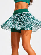 Avrane The Poppy Court Skort