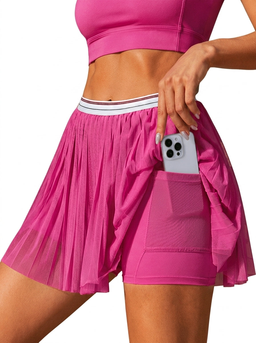 Avrane The Pearl Club Skort