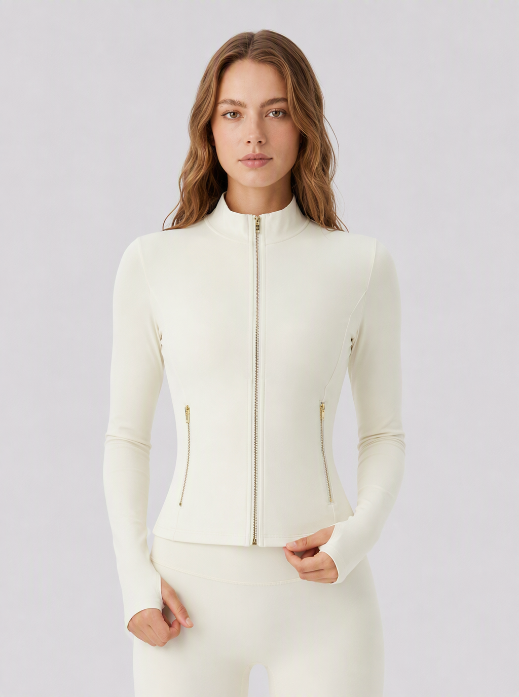 Avrane The Rowan Zip-Pocket Outerwear