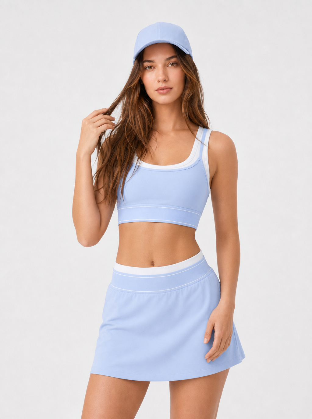 Avrane The Cora Layered Contrast Set