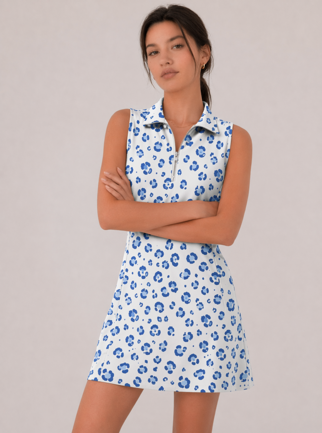 Avrane The Freya Court Dress