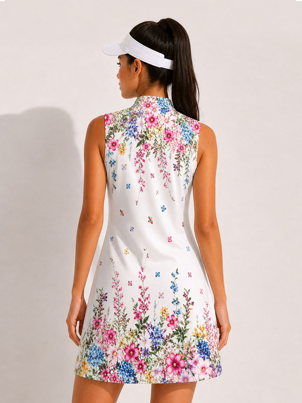 Avrane The Wisteria Golf Dress