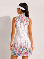 Avrane The Wisteria Golf Dress