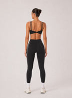 Avrane The Sidonie Layered-Strap Top - women's double-strap cropped performance top