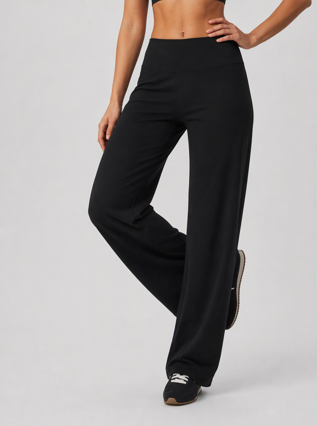 Avrane The Brielle Brushed Pants