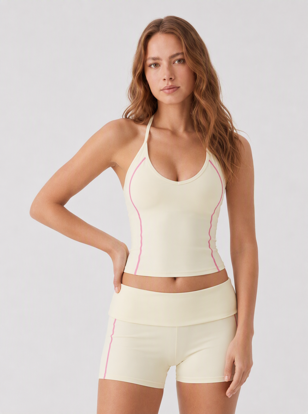 Avrane The Naomi Second-Skin Stretch Set