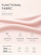 Avrane The Clara Sun Protection Jacket