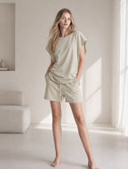 Avrane Haven Loungewear Short Set