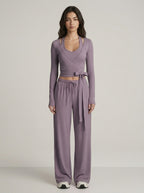Avrane Yasmin Wrap Two-Piece Set