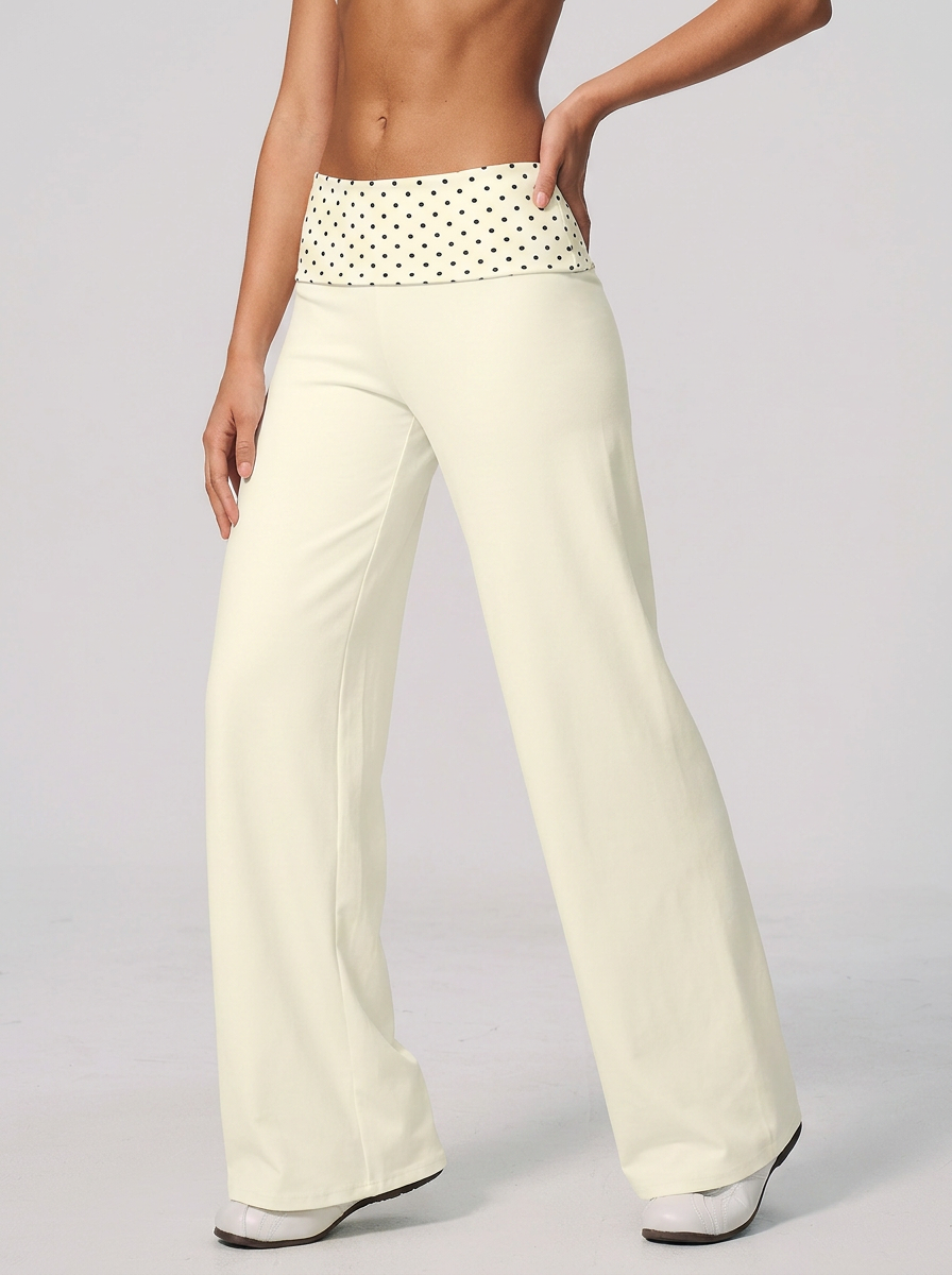 Avrane The Elodie Printed Pant