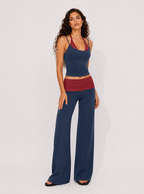 Avrane The Florence Color-Block Set
