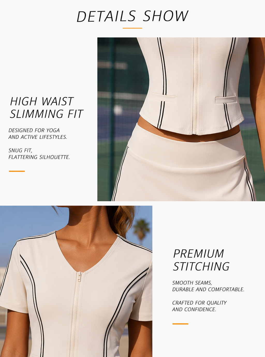 Avrane The Yara Sport Set