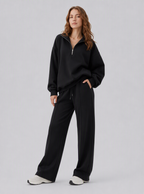 Avrane The Odessa Half-Zip Lounge Set