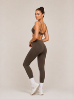 Avrane The Arielle Y-Back Top - women's adjustable Y-back scoop sports bra