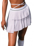 Avrane The Lila Skort