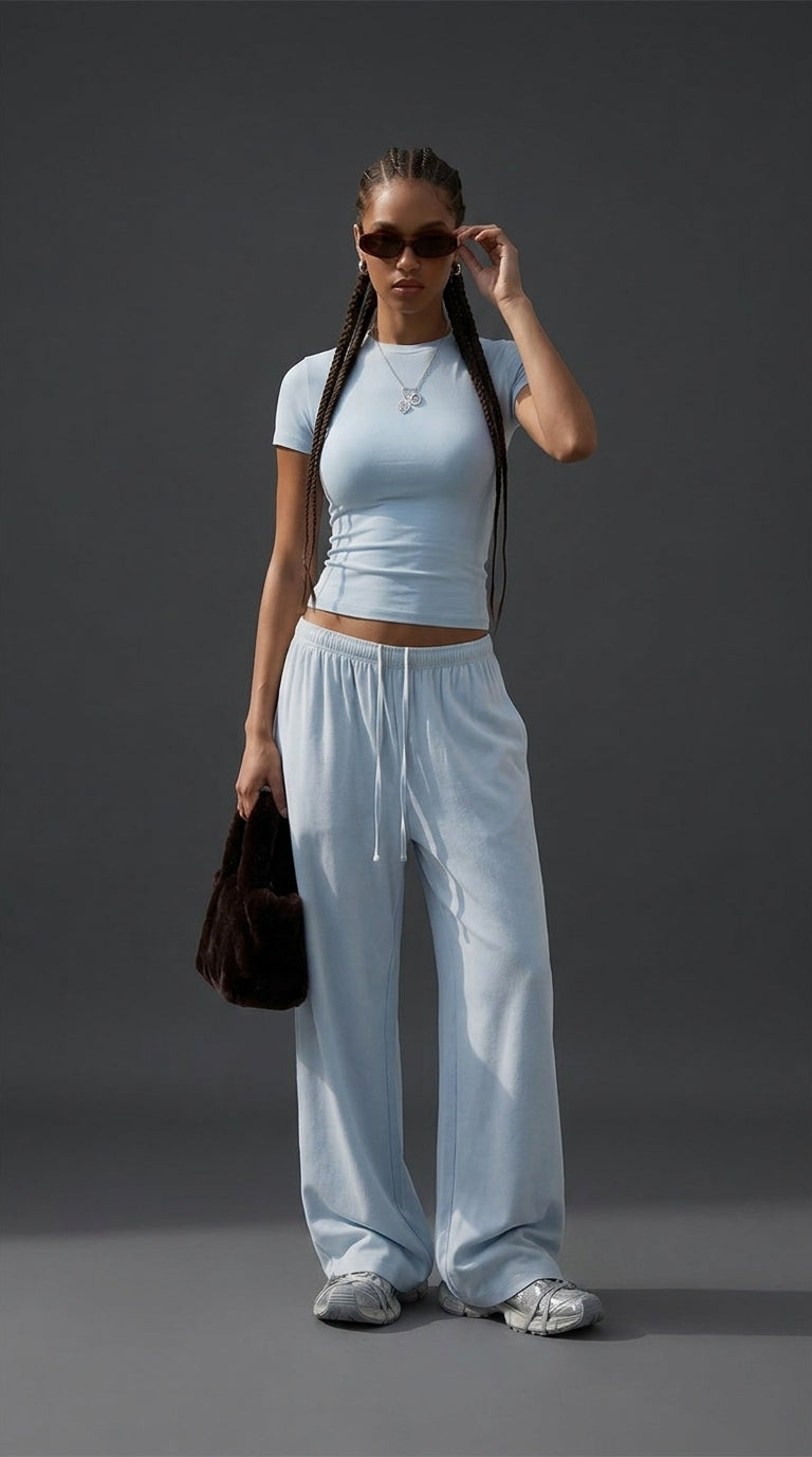 Avrane The Xenia Cotton Pant Secondary image