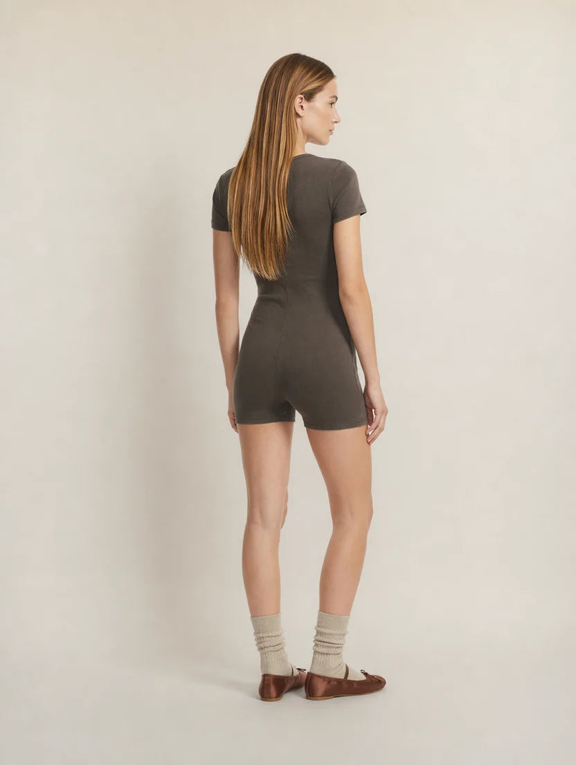 Avrane Elodie Wrap Tie Mini Dress Secondary image