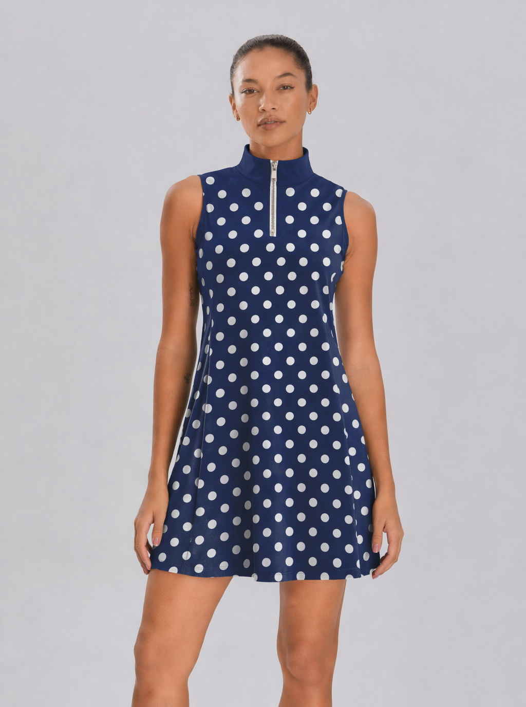 Avrane The Dottie Golf Dress