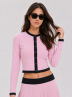 Avrane Mira Essential Performance Top - women's essential stretch performance top