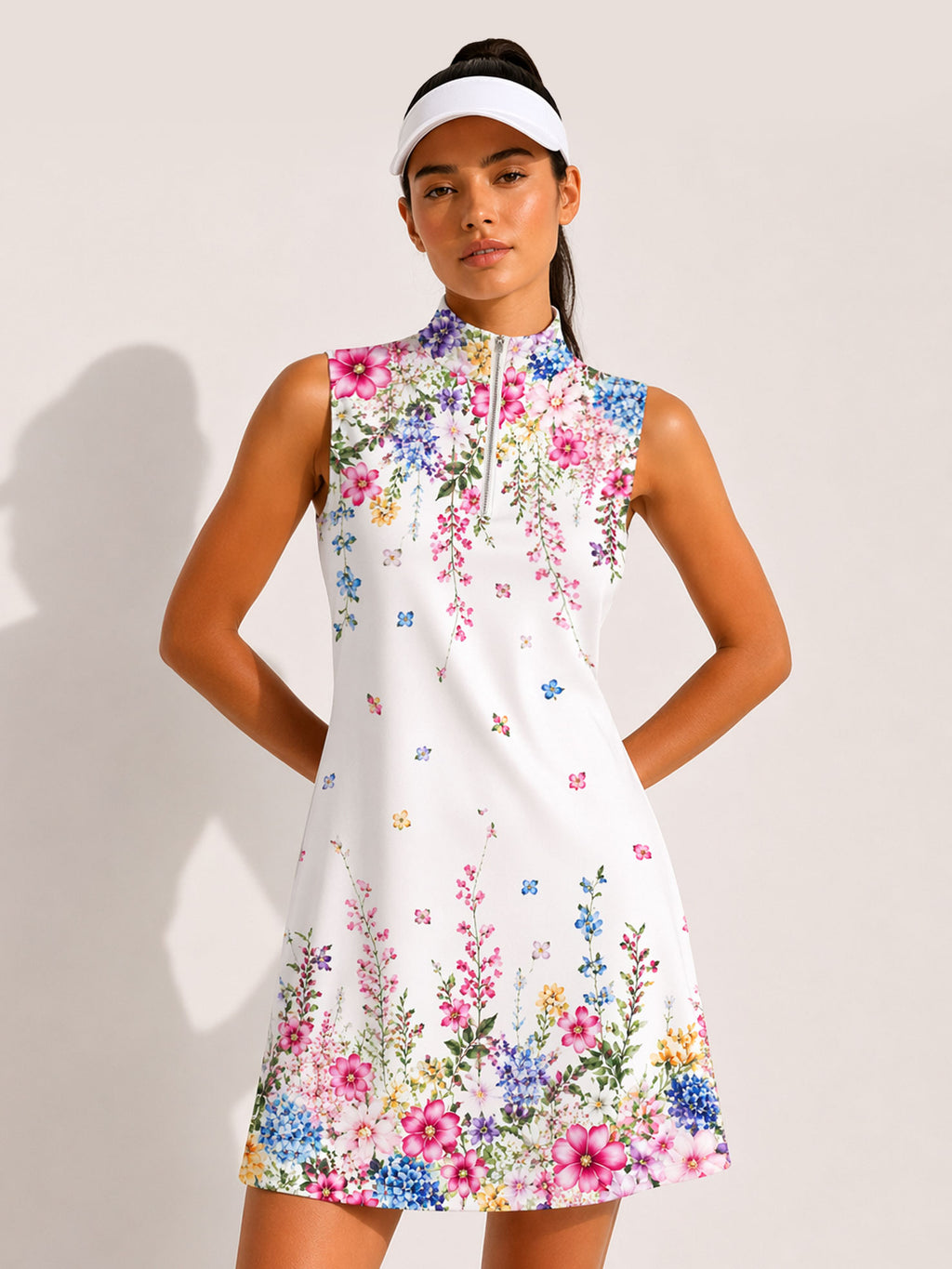 Avrane The Wisteria Golf Dress