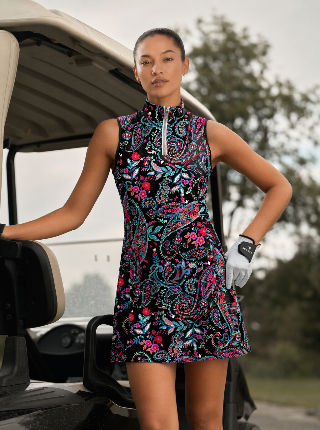 Avrane The Seraphina Golf Dress Secondary image