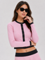 Avrane Mira Essential Performance Top - women's essential stretch performance top
