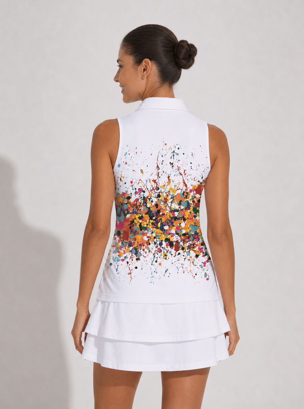 Avrane The Paloma Polo Tank Secondary image