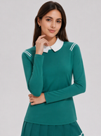 Avrane The Amelia Colorblock Active Top