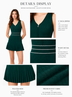 Avrane The Ione Tennis Dress