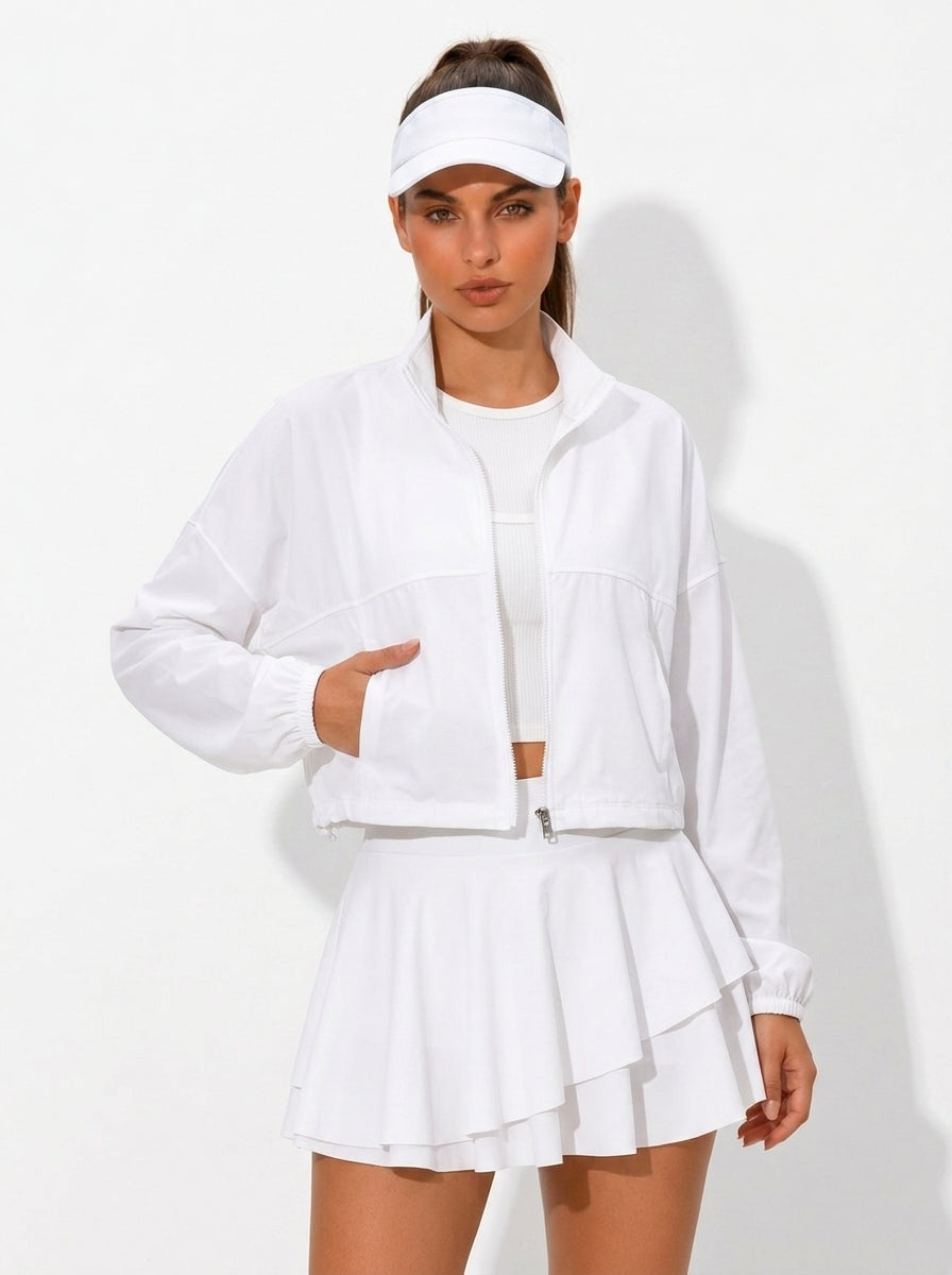 Avrane The Clara Sun Protection Jacket