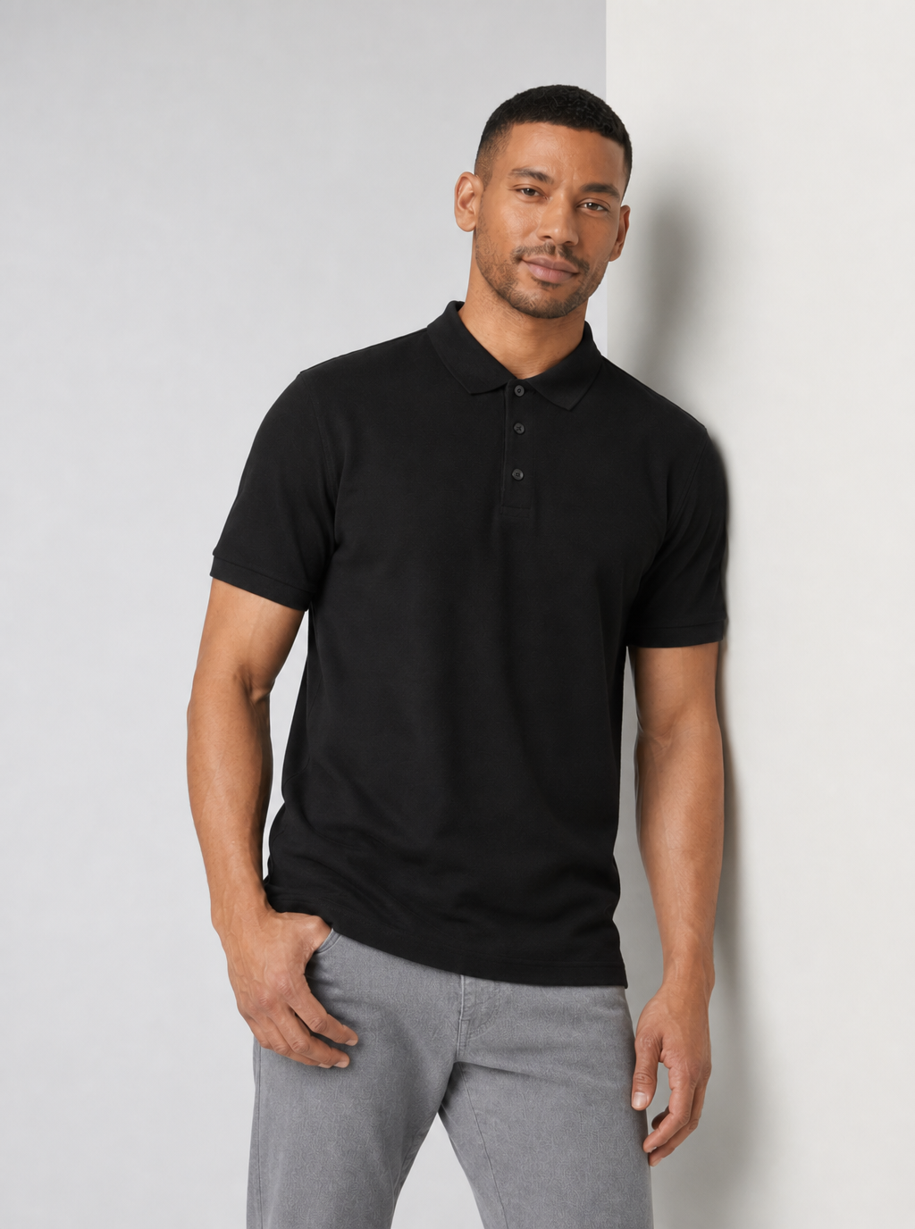 Avrane The Reid Men’s Performance Polo