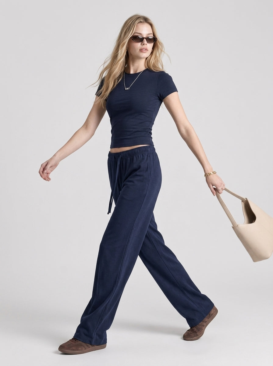 Avrane The Xenia Cotton Pant