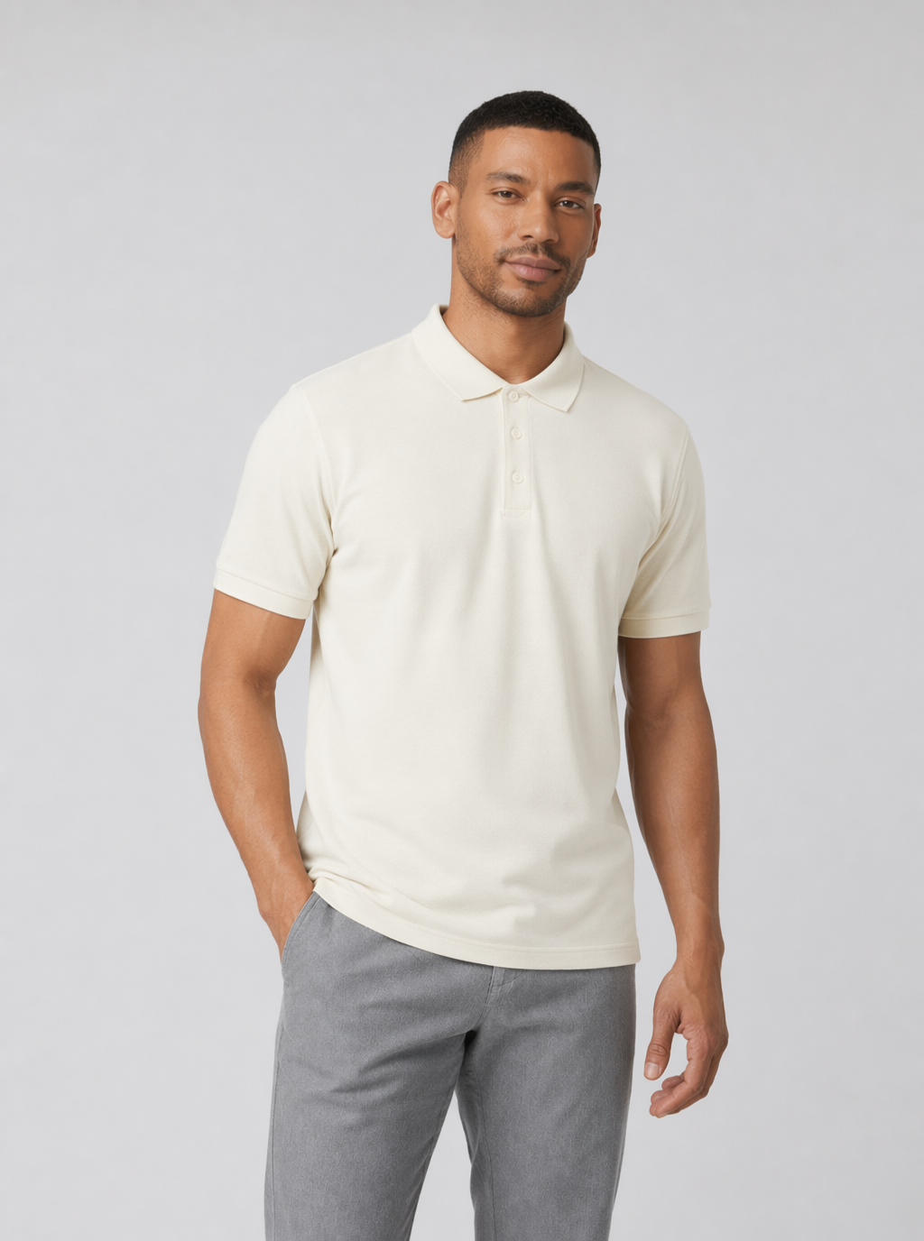 Avrane The Reid Men’s Performance Polo