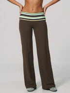 Avrane The Elodie Printed Pant