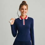 Avrane The Poppy Retro Court Set