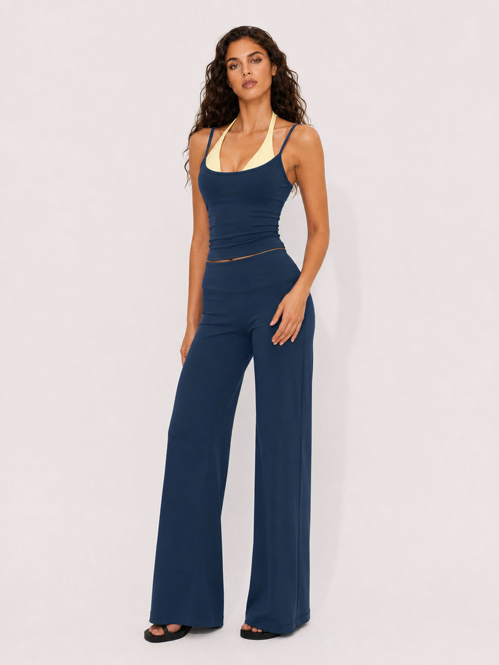 Avrane The Florence Color-Block Set