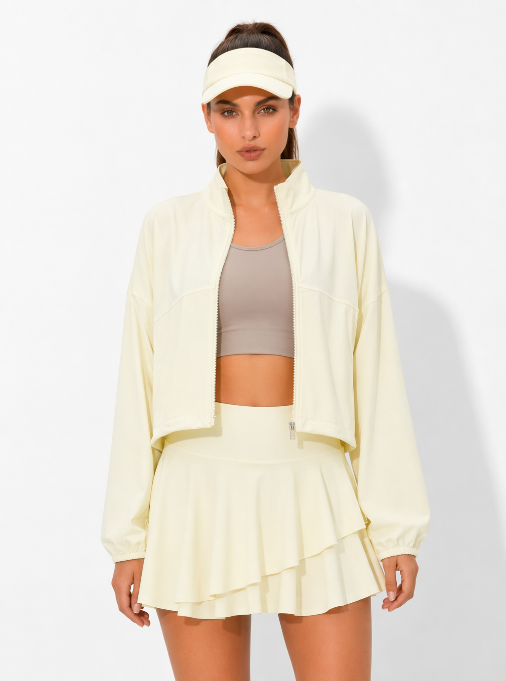 Avrane The Clara Sun Protection Jacket