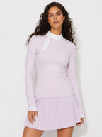 Avrane The Talia Long Sleeve Tennis Top