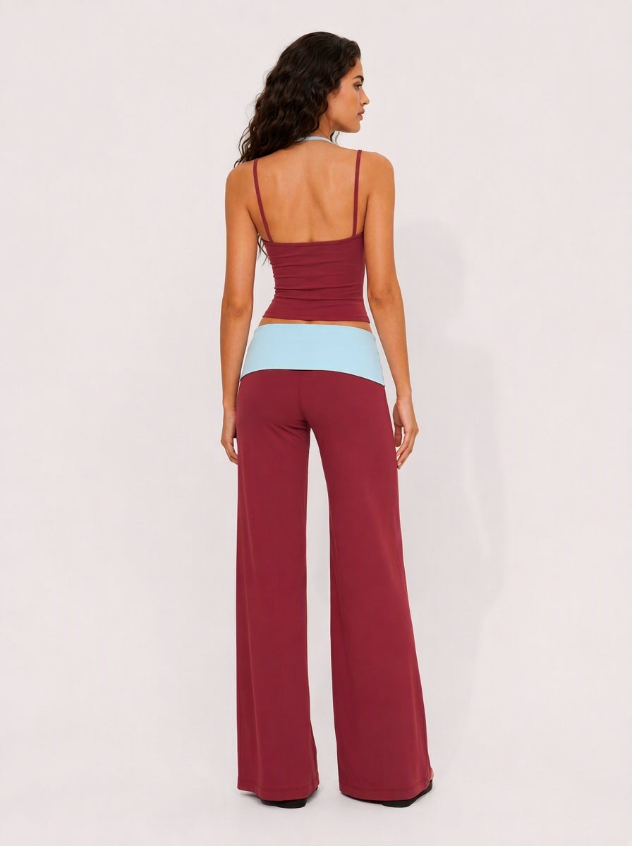 Avrane The Florence Color-Block Set