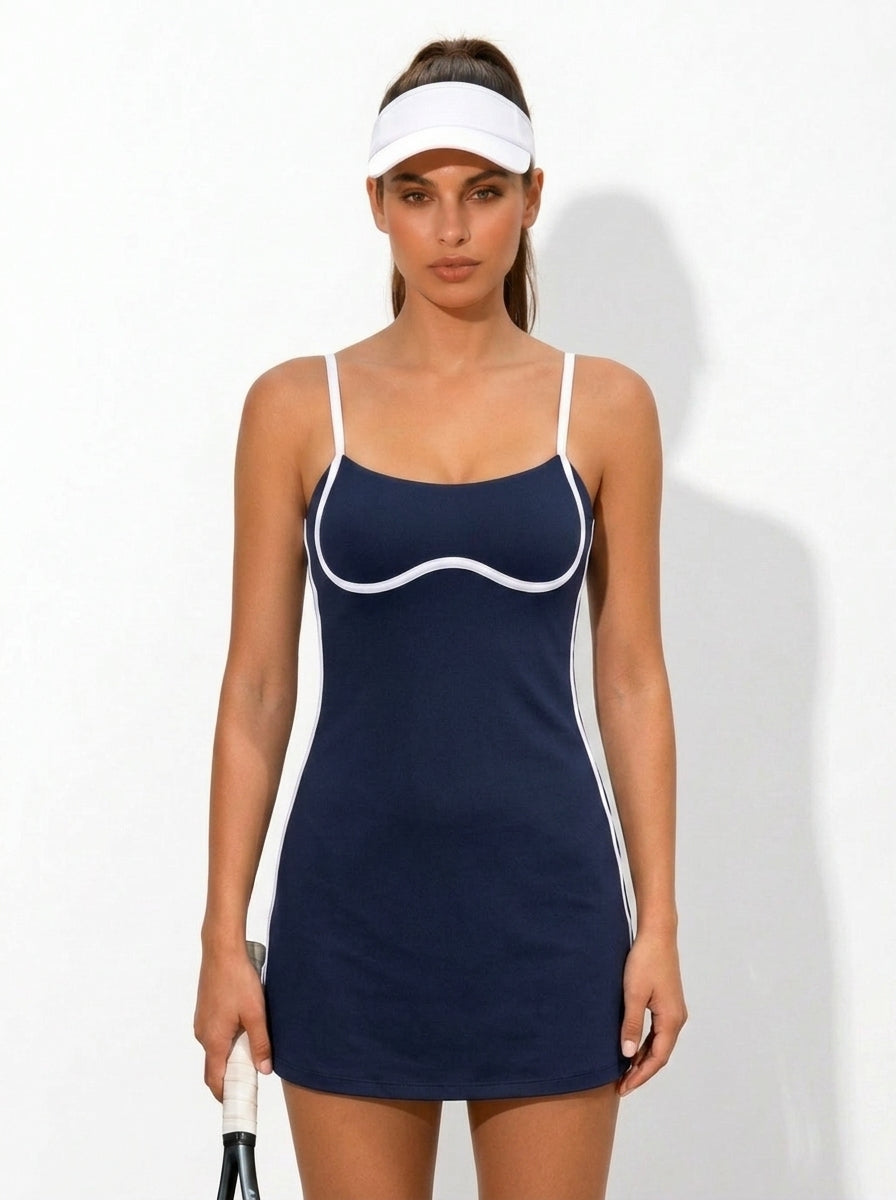 Avrane The Nadia Tennis Dress