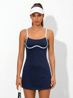 Avrane The Nadia Tennis Dress
