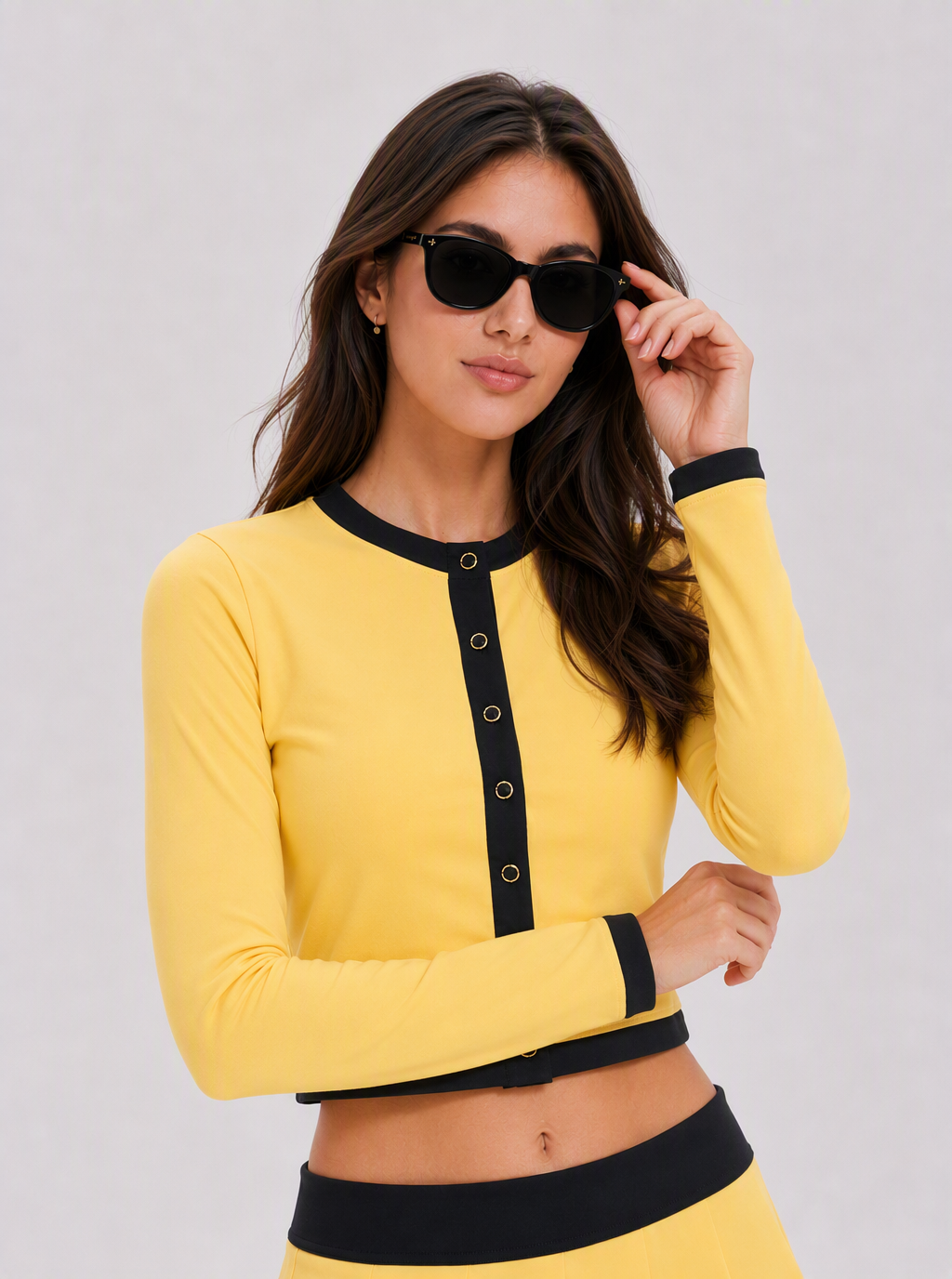 Avrane The Mira Essential Top